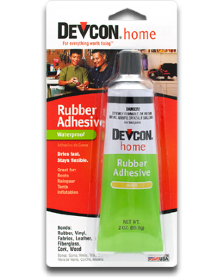 RUBBER ADHESIVE