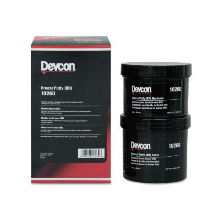 DEVCON BR BRONZ PUTTY (Bronz Macun)