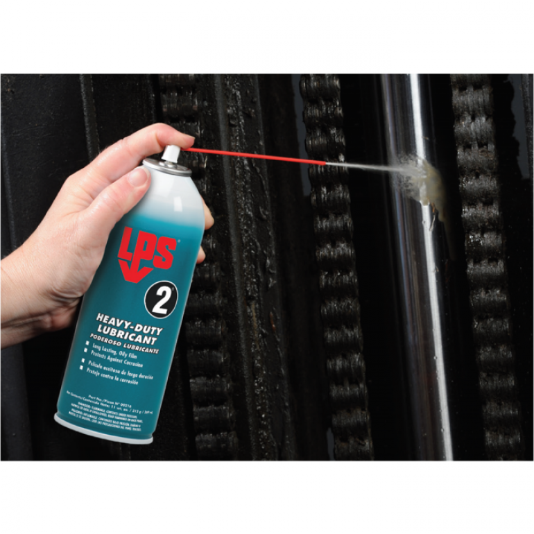 LPS 2 INDUSTRIAL STRENGTH LUBRICANT